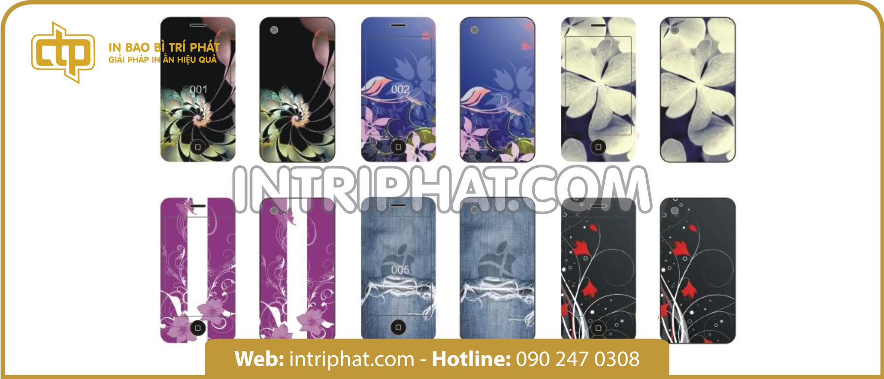 in decal nhựa giá rẻ