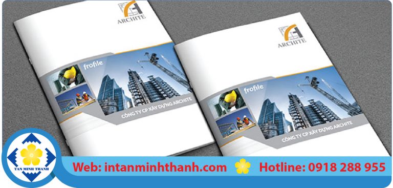 công ty in brochure uy tín tphcm
