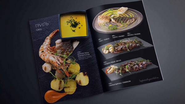 Tại sao cần chọn giấy in menu đúng chất liệu?