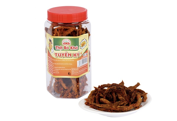 tem khô bò