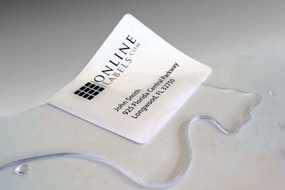 Decal chống nước là gì